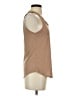 Nike 100% Polyester Tan Tank Top Size S - photo 4