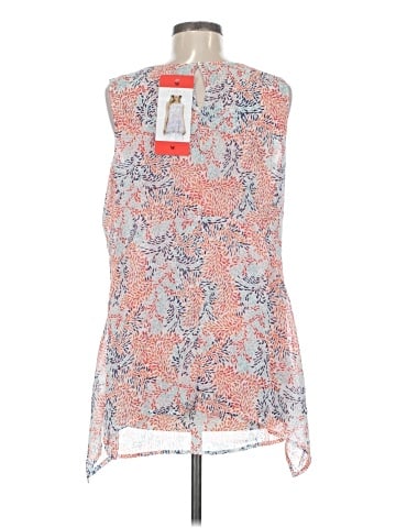 Fever Sleeveless Blouse (view 2)