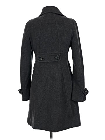 Kenneth Cole New York Wool Coat (view 2)