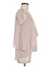 Trouve 100% Polyester Pink Sleeveless Blouse Size M - photo 4