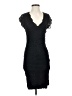 Nightcap Black Cocktail Dress Size Med (3) - photo 1