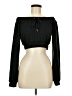 Better be 100% Polyester Black Cardigan Size M - photo 1
