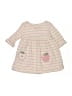 Carter's 100% Cotton Pink Dress 6-9 MO / 9 MO - photo 1