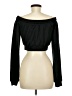 Better be 100% Polyester Black Cardigan Size M - photo 2