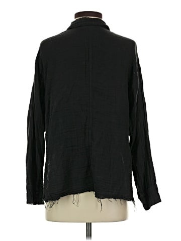Urban Outfitters Long Sleeve Button-Down Shirt (view 2)