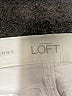 Ann Taylor LOFT White Jeans Size 32 waist - photo 7