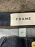 FRAME Black Jeggings Size 27 waist - photo 7