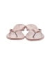 RSVP 100% Polyurethane Pink Flip Flops Size 9 1/2 - photo 2