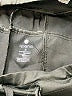 Apana Solid Black Casual Pants Size S - photo 7