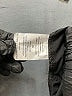 Apana Solid Black Casual Pants Size S - photo 8