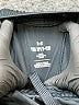 Under Armour Graphic Black Athletic Shorts Size S (youth) - photo 3