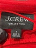 J.Crew Collection 100% Polyester Red Cocktail Dress Size 2 - photo 7