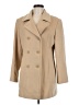 Marvin Richards Tan Wool Coat Size M - photo 1