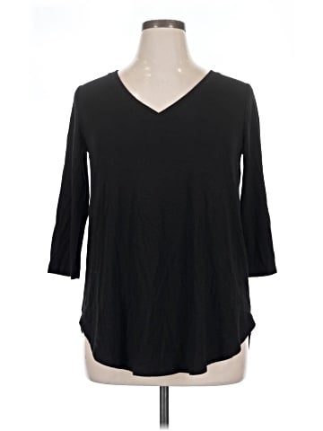 Zenana Premium 3/4 Sleeve Top (view 1)