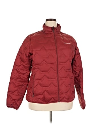 Columbia Jacket (view 1)