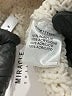 Miracle 100% Acrylic Ivory Cardigan Size XS - photo 8