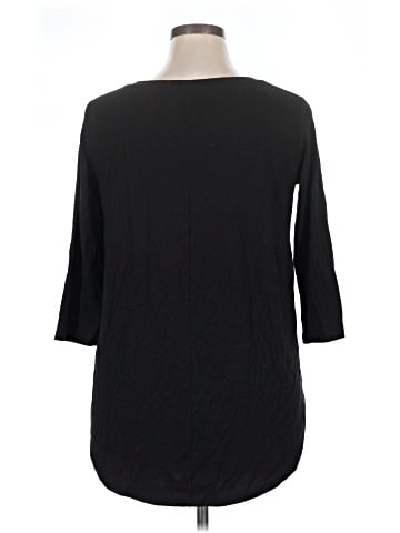 Zenana Premium 3/4 Sleeve Top (view 2)