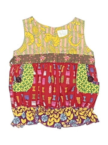 Paint by Numbers by Matilda Jane Dress (view 1)