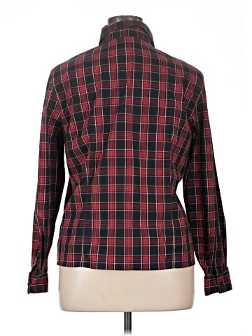 Talbots Long Sleeve Button-Down Shirt (view 2)