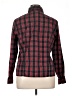 Talbots Plaid Red Long Sleeve Button-Down Shirt Size XL - photo 2