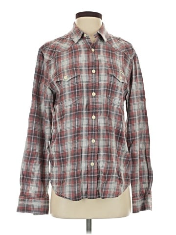Heritage Long Sleeve Button-Down Shirt (view 1)