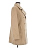 Marvin Richards Tan Wool Coat Size M - photo 4