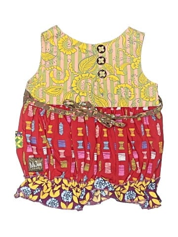 Paint by Numbers by Matilda Jane Dress (view 2)