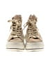 J/Slides 100% Leather Solid Tan Sneakers Size 5 - photo 2