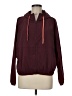 Fabletics Solid Burgundy Windbreaker Size M - photo 1