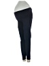 Gap Fit Blue Active Pants Size Sm Maternity - photo 1