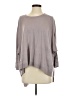 Jennifer Lopez Gray Poncho Size S - photo 1