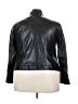 Torrid 100% Polyester Black Jacket Size 3X Plus (3) - photo 2