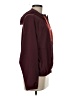 Fabletics Solid Burgundy Windbreaker Size M - photo 4
