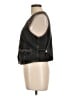 Universal Thread 100% Cotton Black Denim Vest Size 12 - photo 5
