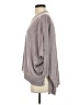 Jennifer Lopez Gray Poncho Size S - photo 5