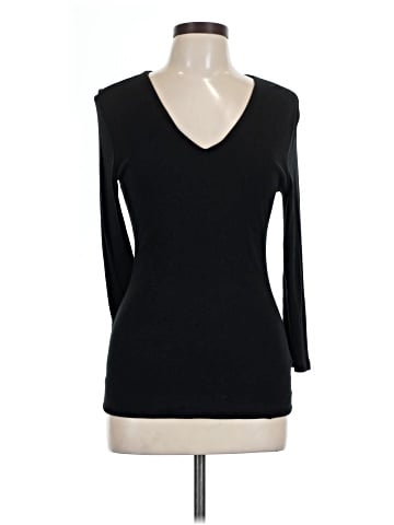 INC International Concepts 3/4 Sleeve T-Shirt (view 1)