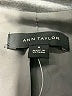 Ann Taylor Chevron-herringbone Gray Blazer Size 8 - photo 6