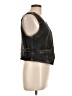 Universal Thread 100% Cotton Black Denim Vest Size 12 - photo 4
