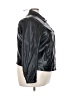 Torrid 100% Polyester Black Jacket Size 3X Plus (3) - photo 4
