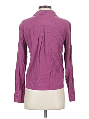 Cloth & Stone Long Sleeve Blouse (view 2)