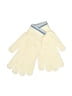 Old Navy 100% Polyester Ivory Gloves Size L - photo 1