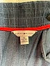 Tommy Hilfiger Stripes Blue Casual Pants Size XL - photo 4
