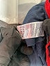 Tommy Hilfiger Stripes Blue Casual Pants Size XL - photo 5