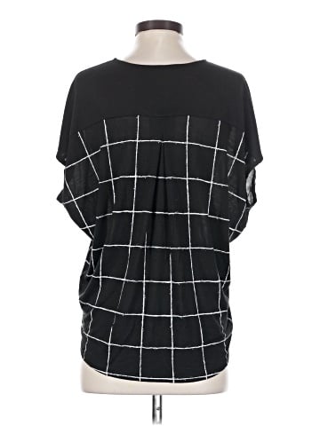 Vince. Short Sleeve Blouse (view 2)