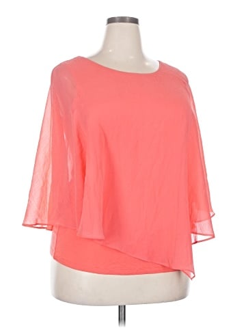 Alyx Short Sleeve Blouse (view 1)