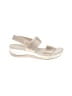 Clarks Ivory Sandals Size 7 - photo 1