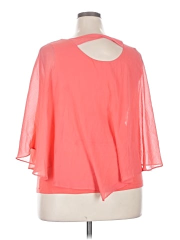 Alyx Short Sleeve Blouse (view 2)