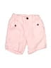 Janie and Jack Solid Pink Shorts Size 3 - photo 1