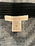 Jonathan Martin Chevron-herringbone Silver Casual Dress Size M - photo 7