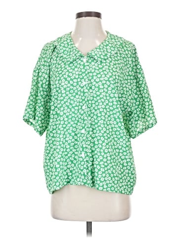 Things Between Short Sleeve Blouse (view 1)